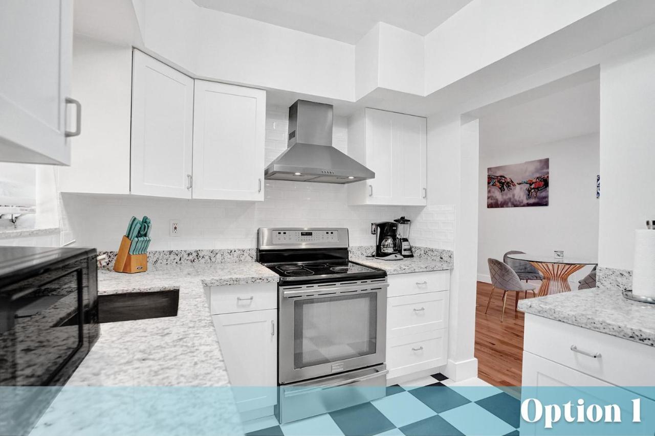 Bay Harbor Appartement *