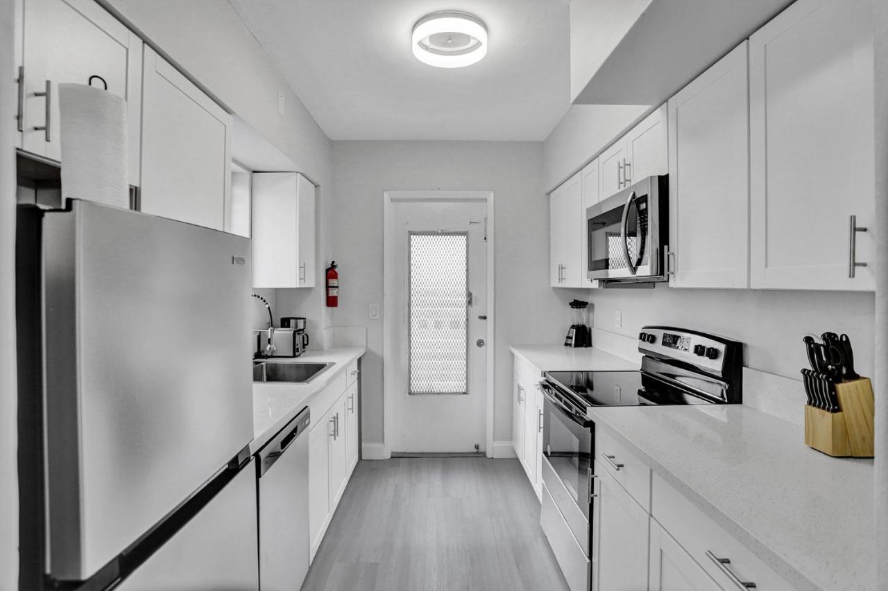 Appartement Bay Harbor Miami Beach