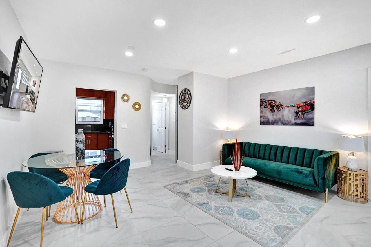 Appartement Bay Harbor Miami Beach