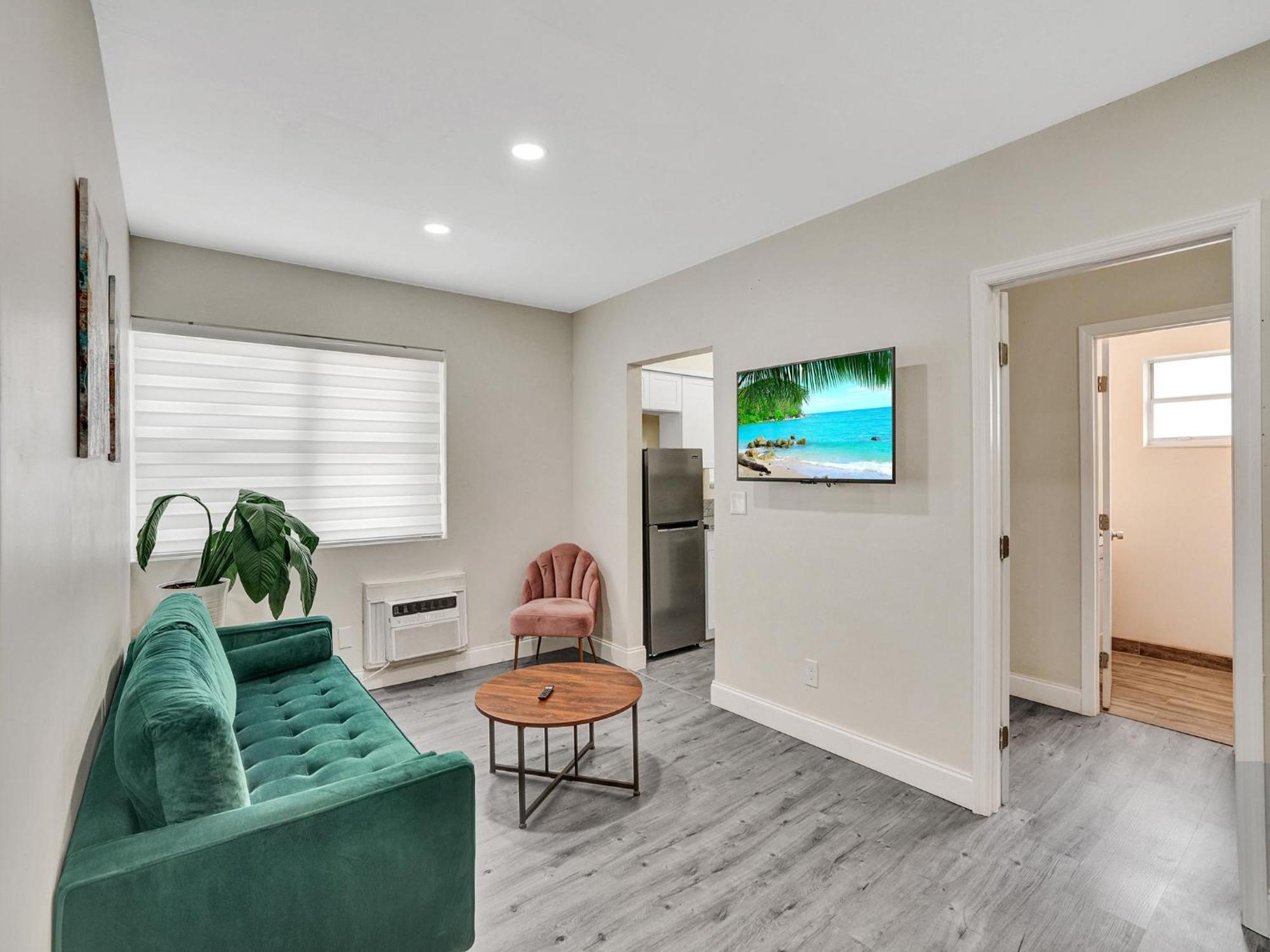 Bay Harbor Appartement