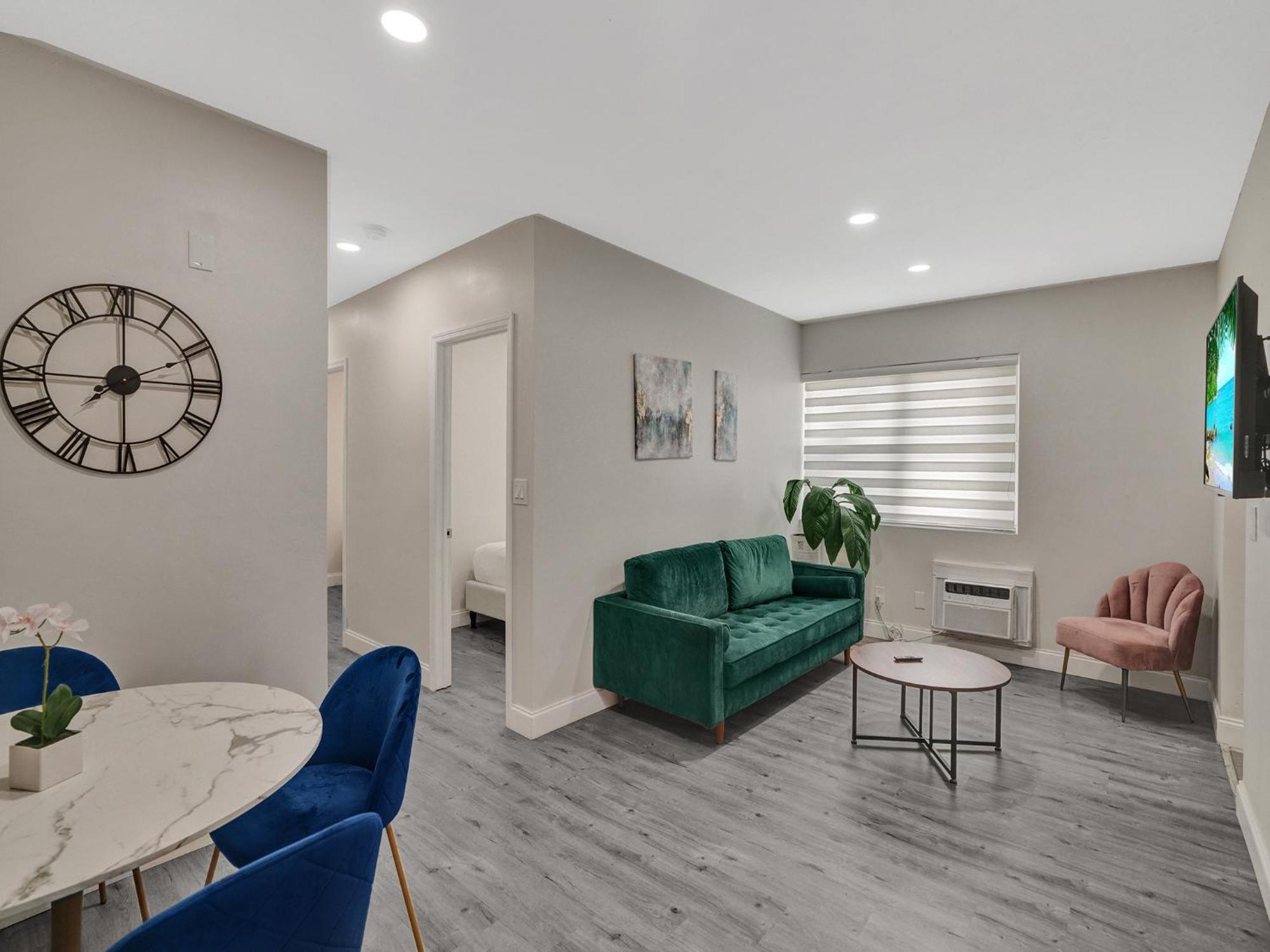 Appartement Bay Harbor *